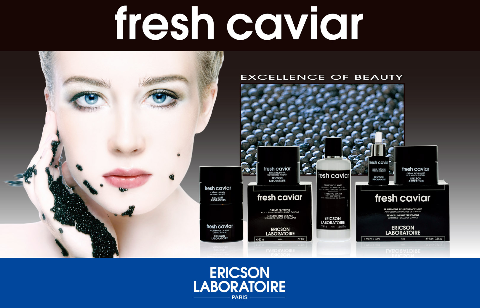 Ericson Fresh Caviar